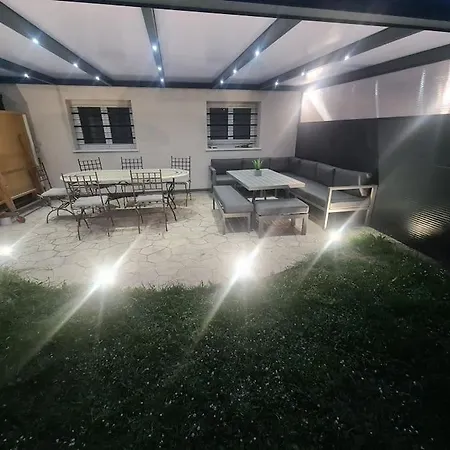 Appartement 2 Pieces Cosy Au Calme Mitry-Mory Exterior photo