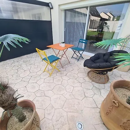 Appartement 2 Pieces Cosy Au Calme Mitry-Mory Exterior photo
