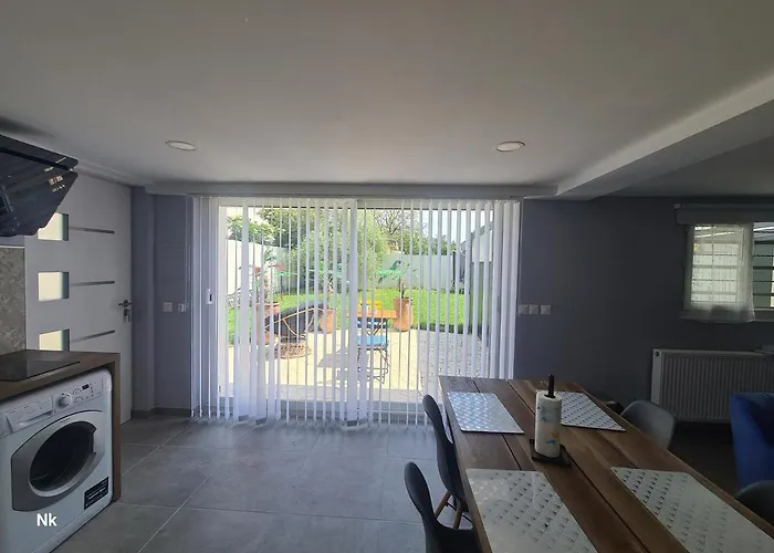 Appartement 2 Pieces Cosy Au Calme