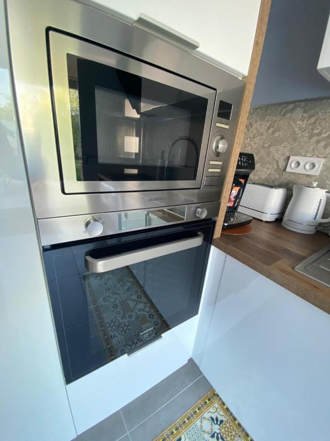 Appartement 2 Pieces Cosy Au Calme Mitry-Mory