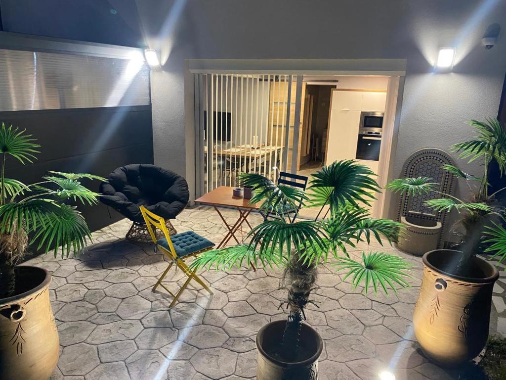 Appartement 2 Pieces Cosy Au Calme
